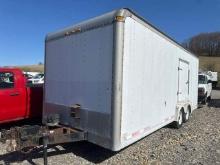 1993 OWENS-CLASSIC CLASSIC MFG CARGO TRAILER