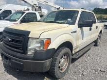 2013 Ford F150 XL