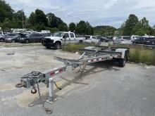 1998 Sauber 4400 pole trailer null