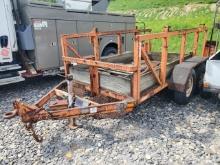 1992 Allegheny Power 3240 - BUTLER DOUBLE REEL TRAILER