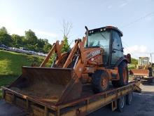 2012 Case 580 BACKHOE