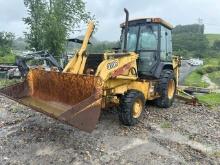 1999 John Deere 310E Backhoe null
