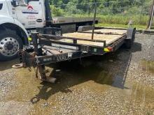 2018 QUALTY TRAILER tilt bed