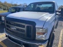 2008 Ford F350SD XL