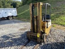 0 YALE LP FORK LIFT