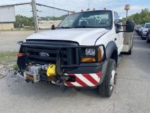 2006 Ford F450SD