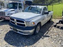 2014 Ram 1500 Tradesman