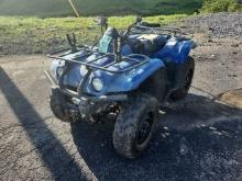 2012 Yamaha Big Bear 400 4x4 IRS