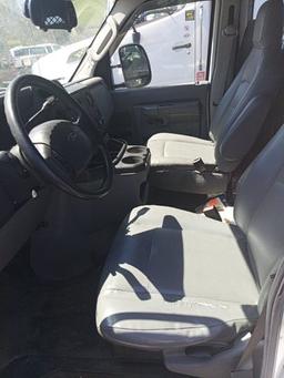 2012 Ford E250 Vans