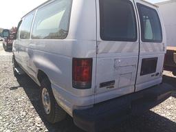 2012 Ford E250 Vans