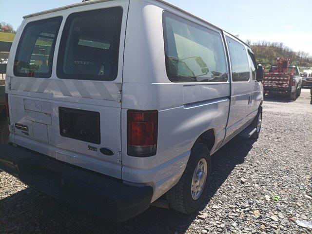 2012 Ford E250 Vans
