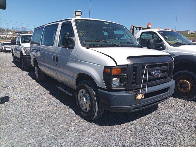 2012 Ford E250 Vans