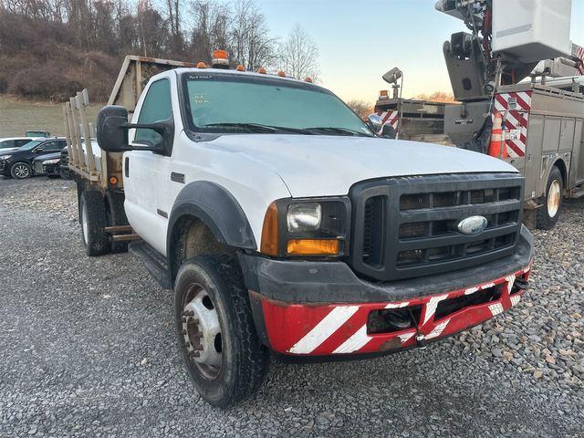 2006 Ford F450SD