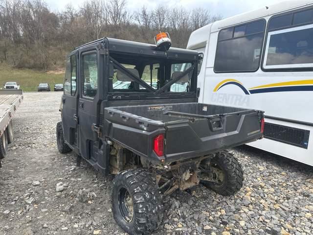 2016 Polaris Ranger Crew XP 900-6