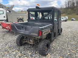 2016 Polaris Ranger Crew XP 900-6