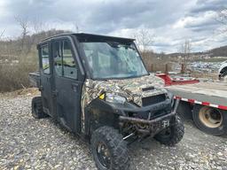 2016 Polaris Ranger Crew XP 900-6