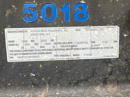 1981 Hudson Trailer null