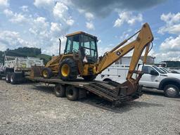 1990 John Deere JOHN DEERE 310C BACKHOE