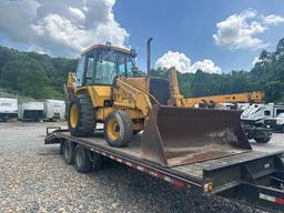 1990 John Deere JOHN DEERE 310C BACKHOE