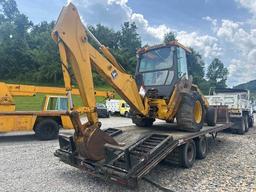 1990 John Deere JOHN DEERE 310C BACKHOE