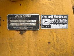 1990 John Deere JOHN DEERE 310C BACKHOE