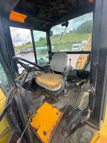 1990 John Deere JOHN DEERE 310C BACKHOE