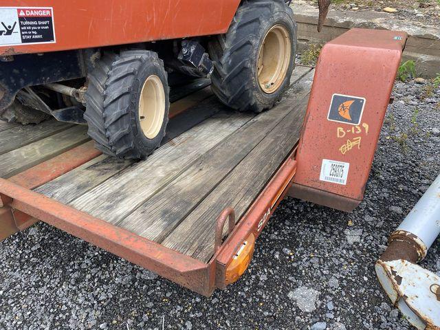 0 DITCH WITCH TRAILER