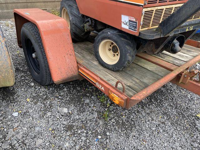 0 DITCH WITCH TRAILER