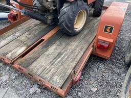 0 DITCH WITCH TRAILER