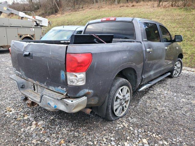 2012 Toyota Tundra Truck LTD