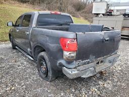 2012 Toyota Tundra Truck LTD