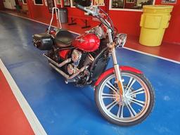 2010 Kawasaki Vulcan 900 Custom
