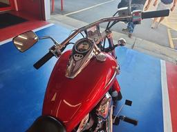 2010 Kawasaki Vulcan 900 Custom