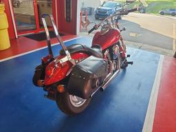 2010 Kawasaki Vulcan 900 Custom