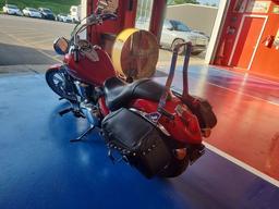 2010 Kawasaki Vulcan 900 Custom