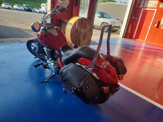 2010 Kawasaki Vulcan 900 Custom