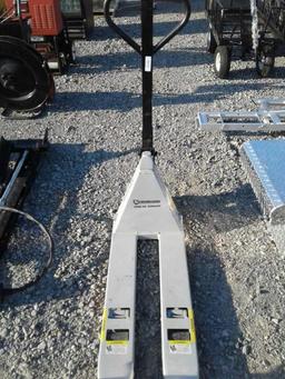 Strongway 2000lb Pallet Jack