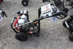 Unused Simpson 3200psi Gas Powered Pressure Washer