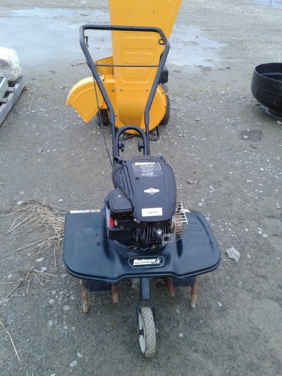 Bolens Power Aerator