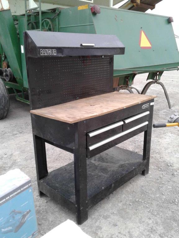 Kobalt Mechanic Work Bench