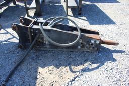 Excavator Hydraulic Hamme