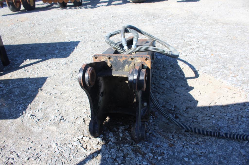 Excavator Hydraulic Hamme