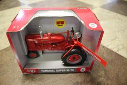 Unused Farmalll Super M-TA Toy Tractor