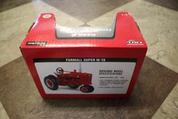 Unused Farmalll Super M-TA Toy Tractor