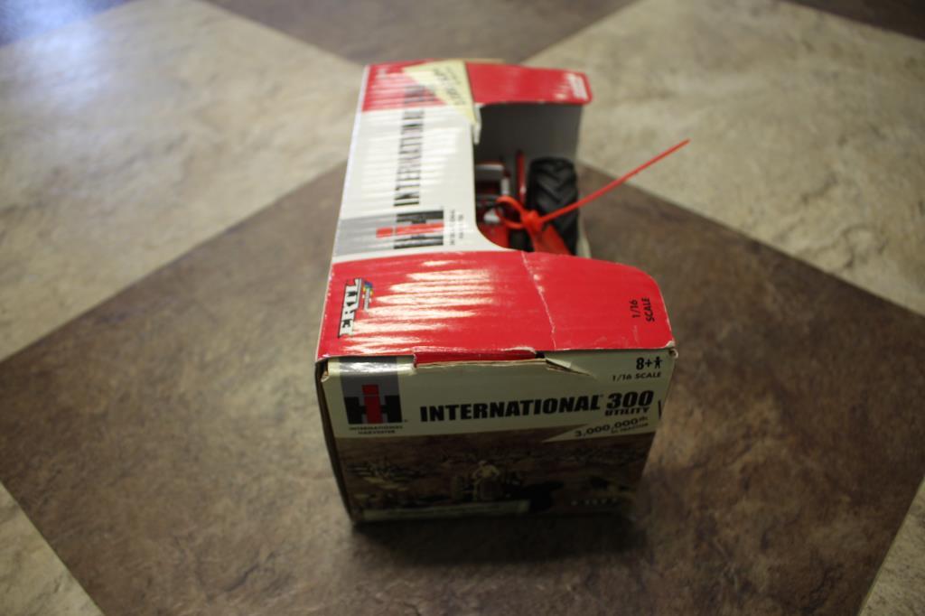 Unused International 300 Toy Tractor