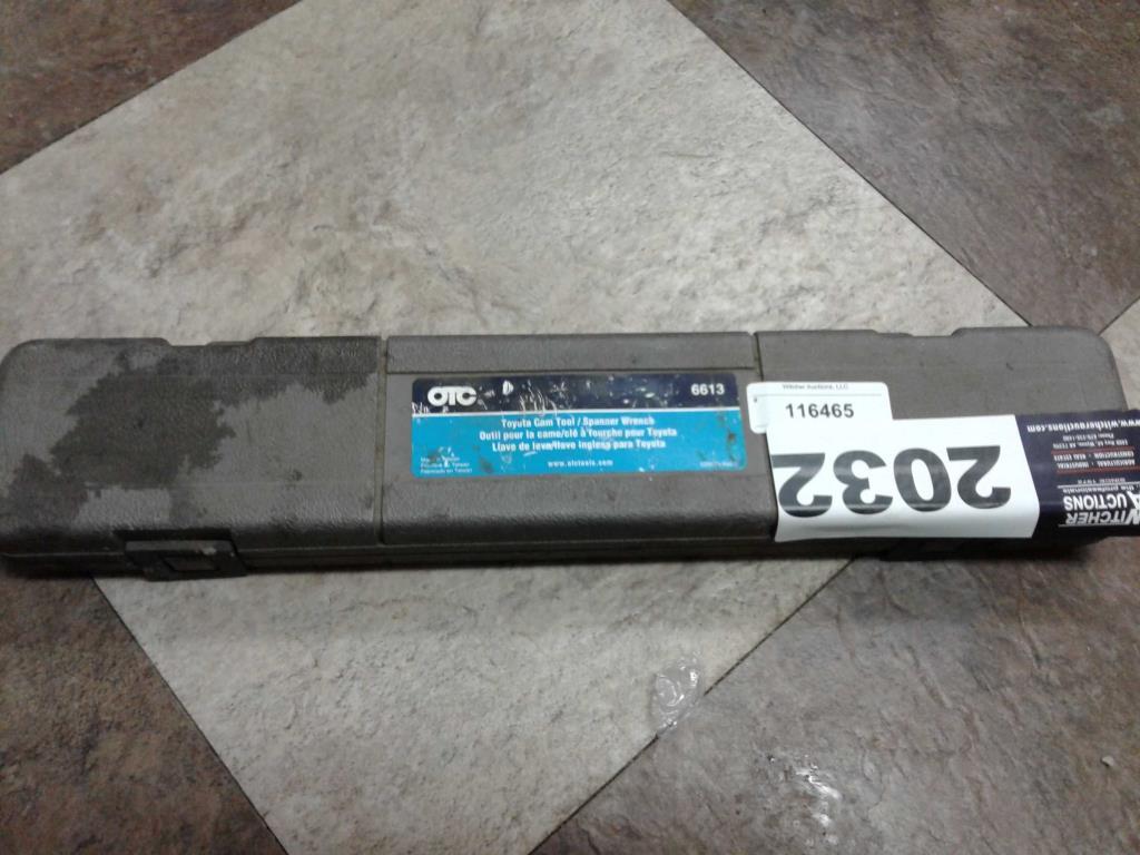 Toyota 6613 Cam Tool / Spanner Wrench