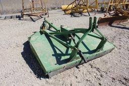 John Deere MX6 Rotary Cutter