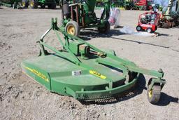 John Deere MX6 Rotary Cutter