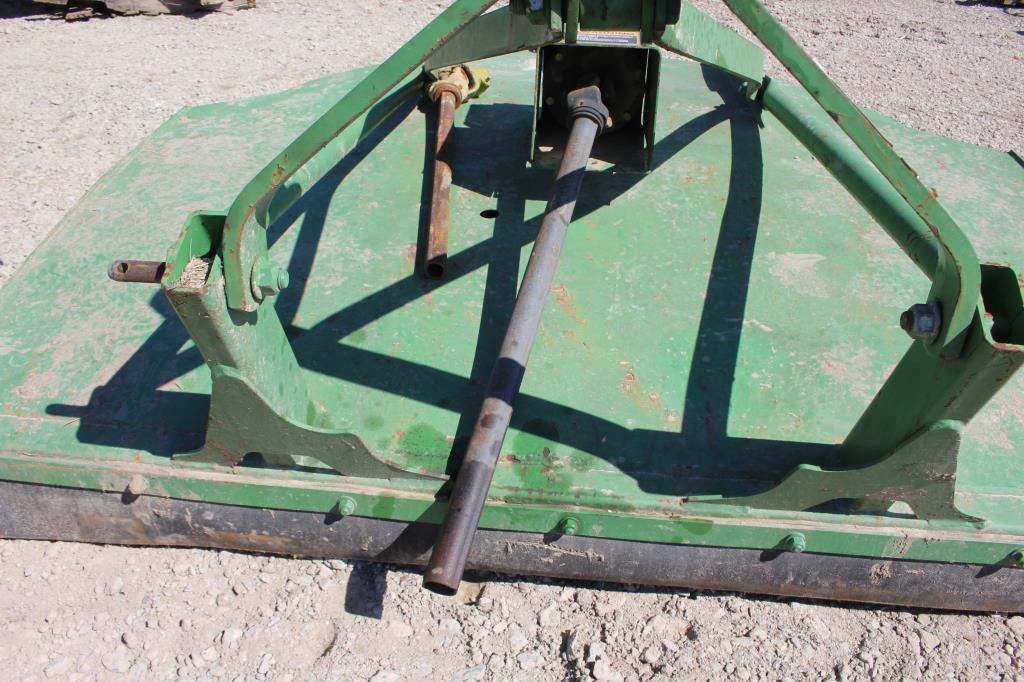 John Deere MX6 Rotary Cutter