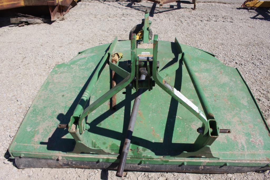 John Deere MX6 Rotary Cutter